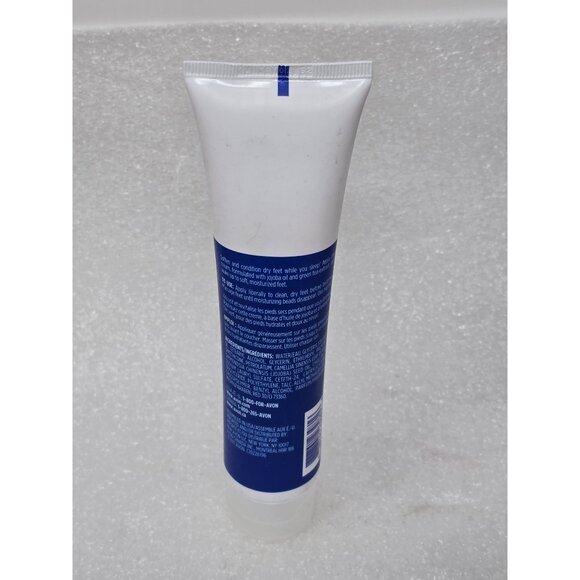 Avon Foot Works Overnight Renewing Cream 100ml - Picture 2 of 2
